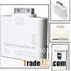 Card Reader Camera Connection Kit for iPad or iPad 2, 5 in 1
