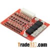 4S 14.8V PCM/BMS for 4 cells in series of Li-ion 18650,26650
