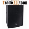 PA speaker