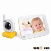 7 Inches TFT LCD 2.4GHz Wireless Baby Monitor