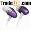 Supply OEM Service ,Metallic Earphones