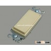 V30 one gang south American 10A/125V standard electric switc