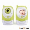 Wireless Baby Monitors with Built-in Speaker and 1/3-inch Co