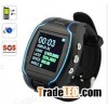 GPS Wrist Watch Cellphone