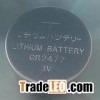 CR2477-1000mAh 3.0V button type lithium manganese battery
