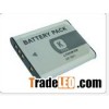 Replacement Battery of NP-BK1 in Sony Digital Camera