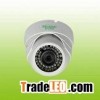 Megapixels IP Dome Camera @720P-IPID5420IR