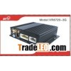 MINI 4 CH D1 GPS+3G+2SD Mobile /Bus DVR