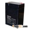 6V4.5Ah maintenance-free lead acid battery