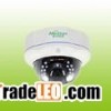 Megapixels IP Dome Camera @720P-IPOD5520IR
