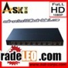 NEW sale HDMI matrix 2x8 3D 1080p