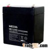 maintenance-free lead acid battery 12V4Ah