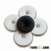 F40mm ABS RFID Disc Tag with Mifare S50