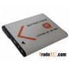 Replacement Battery NP-BN1 in Sony Digital Camera