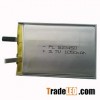 ICS523450-1050mAh lithium polymer rechargeable battery