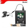 metal shell portable sd card dvr