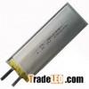 ICS501430-150mAh lithium polymer rechargeable battery