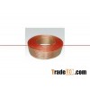 Transparent 2 core twisted speaker cable
