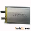 ICS403040-450mAh lithium polymer rechargeable battery