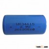 WR14505 WR26500 WR34615 WR38500 LiSO2 battery