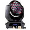108pcs 3w led moving head light/washer_stage light