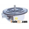 Self-Braking Three-Phase Asynchronous Disk Brake
