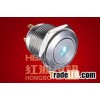 Dot-illuminated Push Button Switch HBGQ16F-10D/J