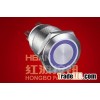 Ring-illuminated Push Button Switches HBS1GQ-11E