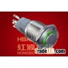 Ring-illuminated Push Button Switch HBS2GQH-11E