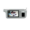 7" SUN VISOR CAR TFT LCD MONITOR WITH MIRROR