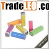 rechargeable power bank with 2200mah
