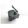 gear box for trash bin