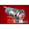 Dot Illuminated Push Button Switch HBS2GQH-11D