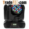 36pcs led beam moving head light/washer_stage light