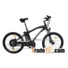 Fast Mountain Electric Bike with 48V battery 500W motor