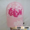 Leisure 002 Washed Cap