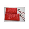 Wholesale PU women's card case