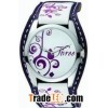 Fashion wrist watch