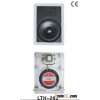 Rectangle Enchased Mount Ceiling Speaker (LTH-203)