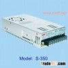 350W,12V,24V,48V Single Output Switching Power Supply