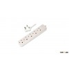 5-way South Africa Socket