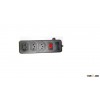 Brazil 3-way extension socket