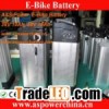 36V 48V 10Ah 20Ah electric bike battery
