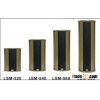 Outdoor Column Speaker LSM-5, With Tweeter, CE Apporve