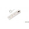 4-way South Africa Socket