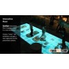 Interactive projection system