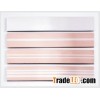 clad strip