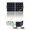 Monocrystalline Silicon Solar Panel 80W