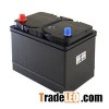 Dry Starter Car Battery