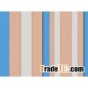 Laminated clad metal